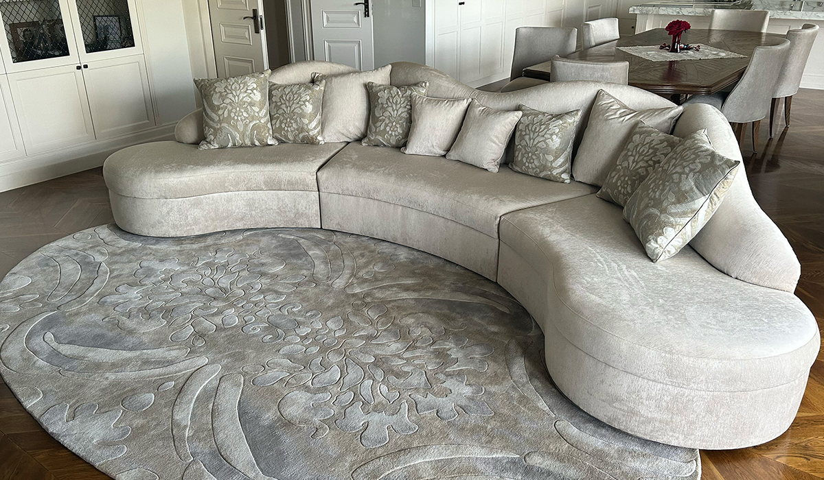 Custom Made Sofas for High-End Melbourne Homes